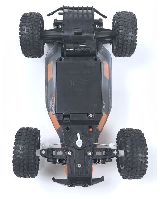 Rookie Fighter Buggy 