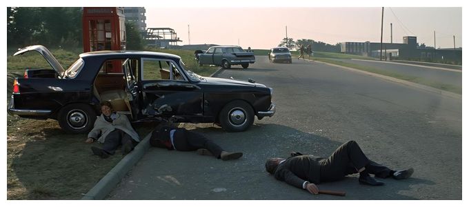 Die alles zur Sau machen (Blu-Ray) 