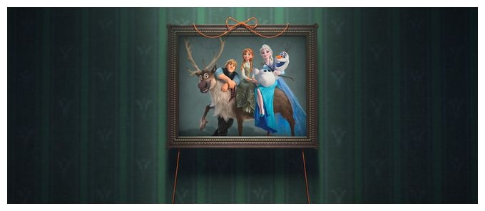 Die Eiskönigin - Olaf taut auf & Party Fieber (DVD) 