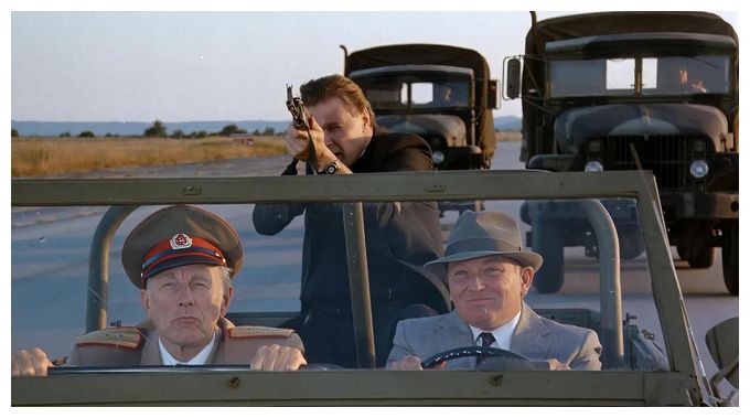 Die Experten (Blu-Ray) 