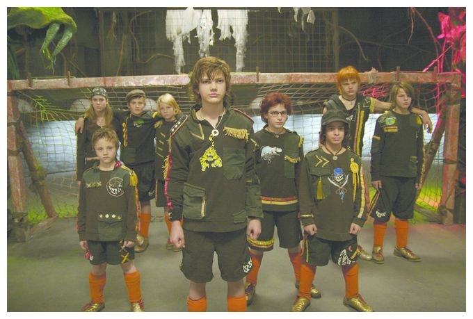 Die Wilden Kerle 1-5 Sammelbox (DVD) 