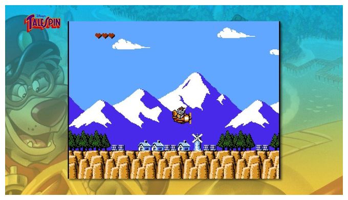 Disney Afternoon Collection (Nintendo Switch) 