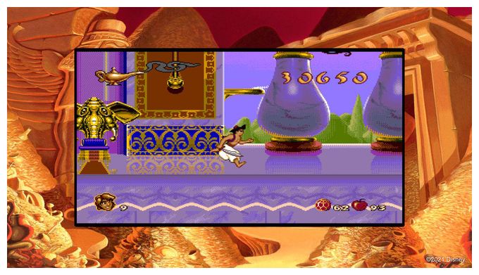Disney Classic - Aladdin & Lion King & Jungle Book (Xbox One) 
