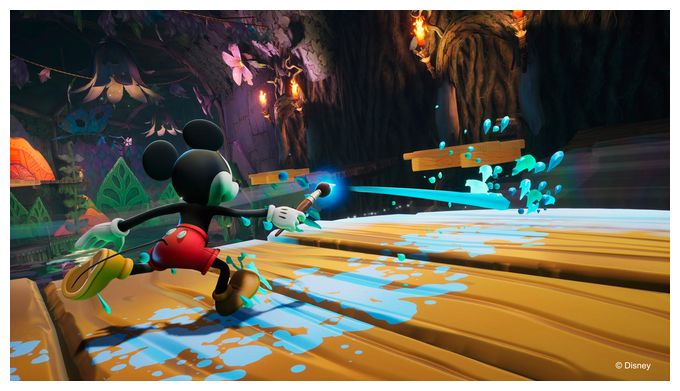 Disney Epic Mickey: Rebrushed (Nintendo Switch 2) 