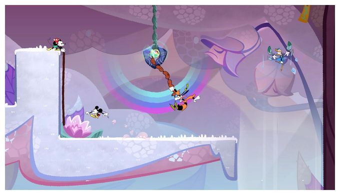 Disney Illusions Island (Nintendo Switch) 