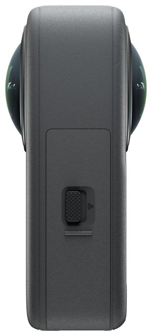 15520 x 7760 Pixel Aktion Kamera 120 MP  Osmo 360 Standard Combo (Schwarz) 