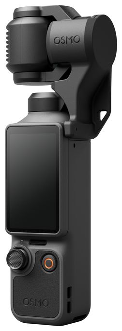 7680 x 4320 Pixel Aktion Kamera  Osmo Pocket 4 Standard Combo (Schwarz) 