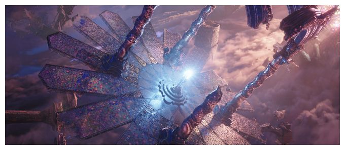 Doctor Strange in the Multiverse of Madness (Blu-Ray) 