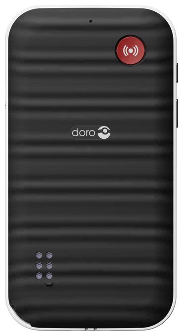 4G Smartphone 6,1 cm (2.4 Zoll 1 GHz Single SIM  Leva X10 (Schwarz, Weiß) 