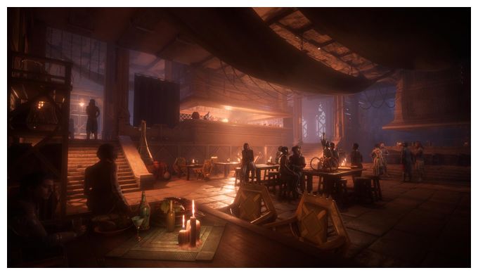 Dragon Age The Veilguard (PlayStation 5) 