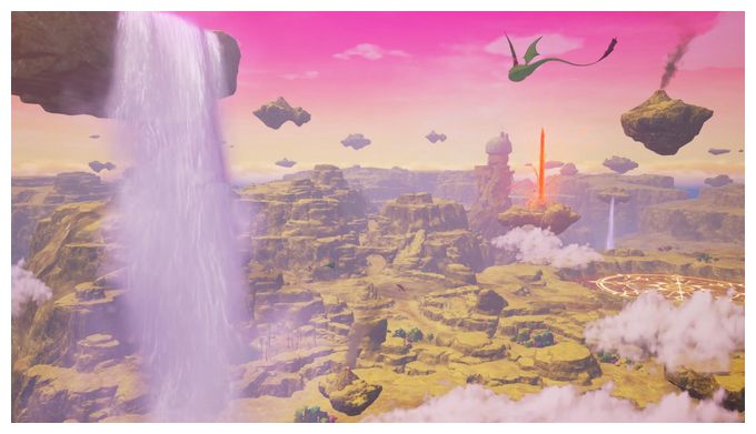 Dragon Ball Z: Kakarot Daima Edition (Nintendo Switch) 