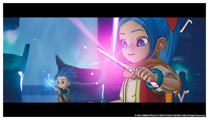 Dragon Quest Treasures (Nintendo Switch) 