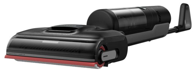 Naß-/Trockensauger bis 60 min Laufzeit für bis zu  400 m² Reinigungsfläche 5 Ah 21000 Pascal H15 Pro 
