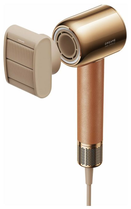 Haartrockner 1600 W  Hair Miracle (Gold) 