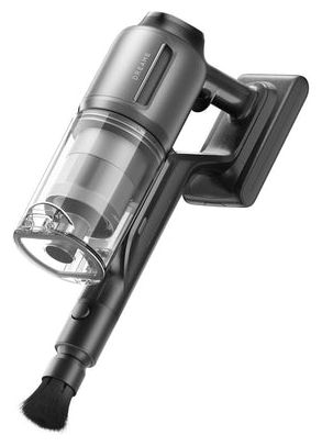 Handstaubsauger Beutellos bis 90 min Laufzeit 29,6 V HEPA  Z30 (Schwarz) 