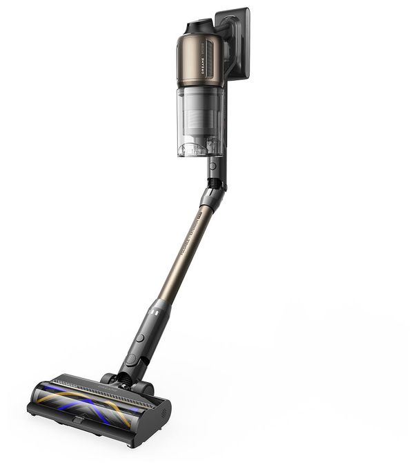 Handstaubsauger Beutellos bis 90 min Laufzeit  Z30 Pro Aqua-A (Schwarz, Stahl) 