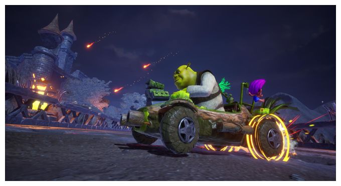 DreamWorks All-Star Kart Racing (Nintendo Switch) 