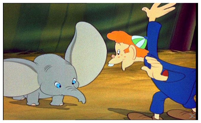 Dumbo (DVD) 