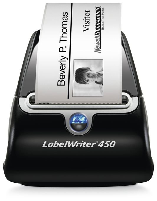 DYMO Original LabelWriter Versandetiketten/-Namensschilder (groß) | 54 mm x 101 mm | 6 Rollen mit je 220 leicht ablösbaren Etiketten (1.320 Etiketten) | für LabelWriter Etikettendrucker 