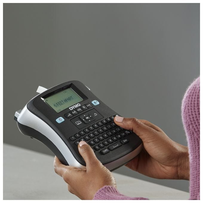 LabelManager 210D+ QWERTY Kitcase 