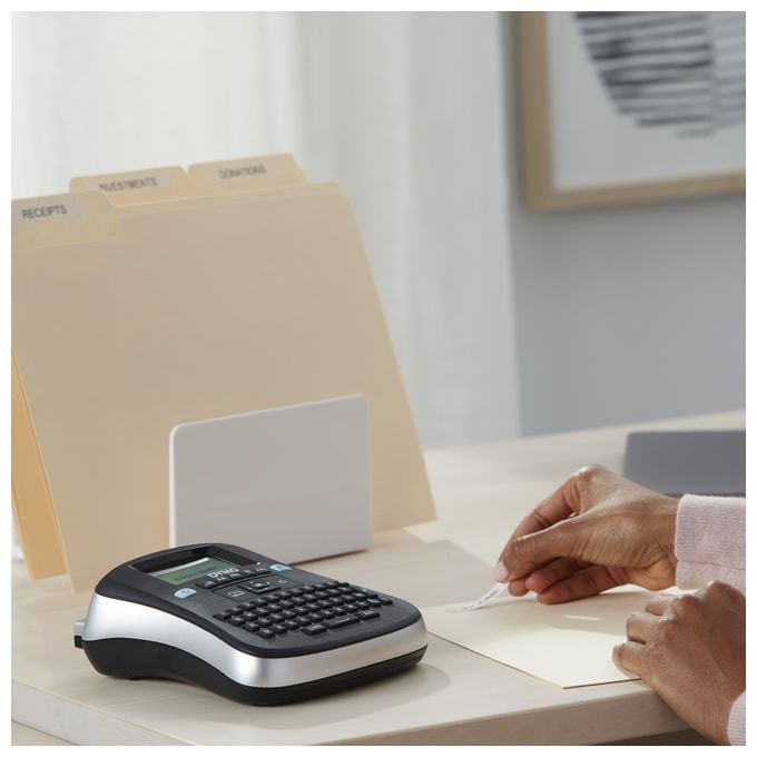 LabelManager 210D - QWZ 