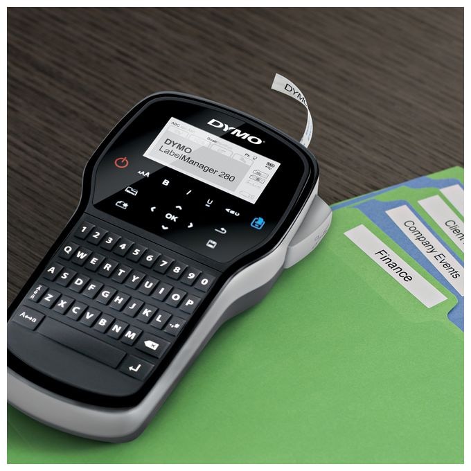 LabelManager 280 QWERTZ 