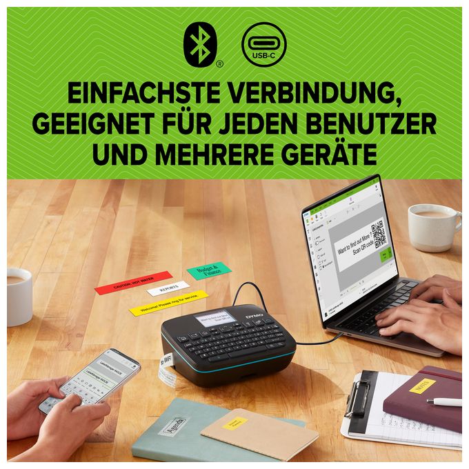 LabelWriter 640CB 