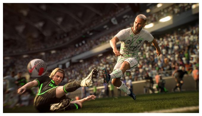 EA Sports FC 25 (Xbox Series X) 