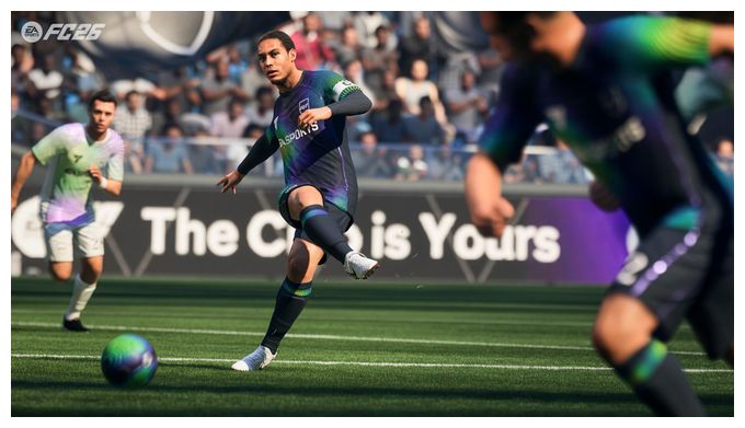 EA SPORTS FC 26 (Xbox Series X) 