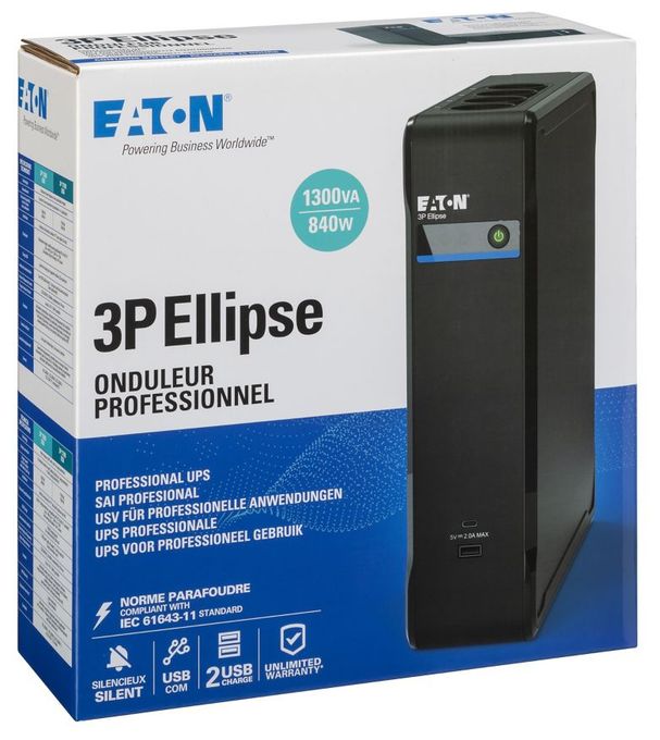 3P Ellipse 1300 UPS 