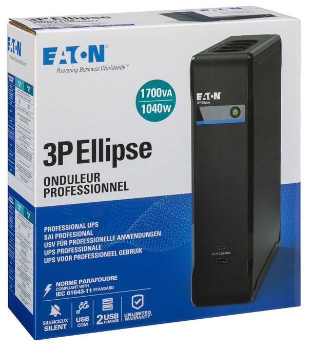 3P Ellipse 1700UPS 