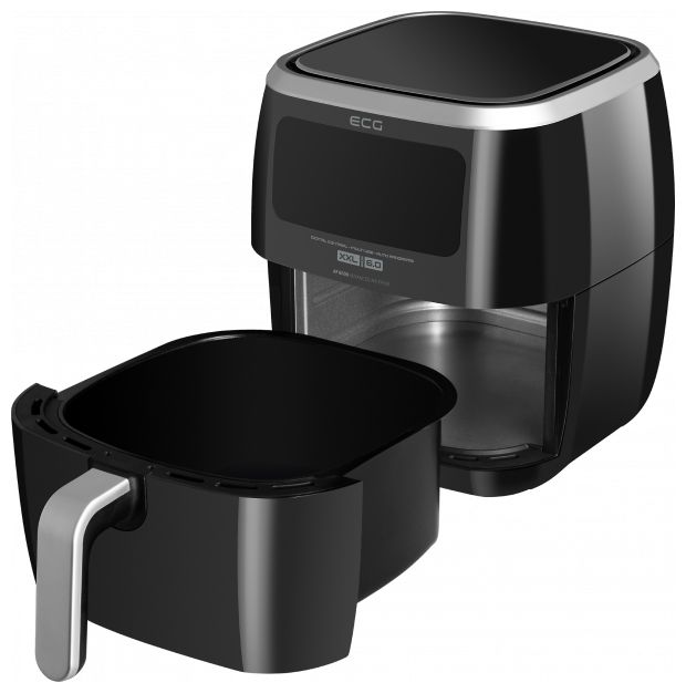 Heißluftfritteuse 7 l 1500 W  AF6000 (Schwarz) 