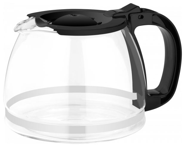 10 Tassen Filterkaffeemaschine 1,2 l  KP2116 (Schwarz) 