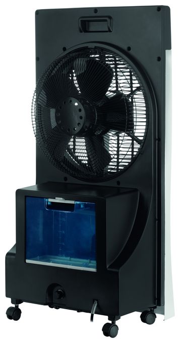 Ventilator Stand 59,4 dB  Mr. Fan 3-in-1 Luftkühler (Schwarz, Weiß) 