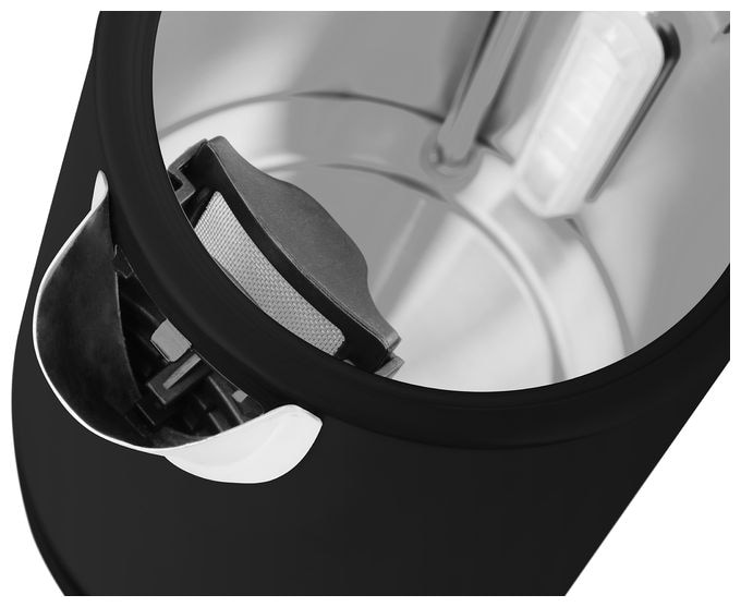 1,7 l Wasserkocher 2200 W  RK1768 (Schwarz) 