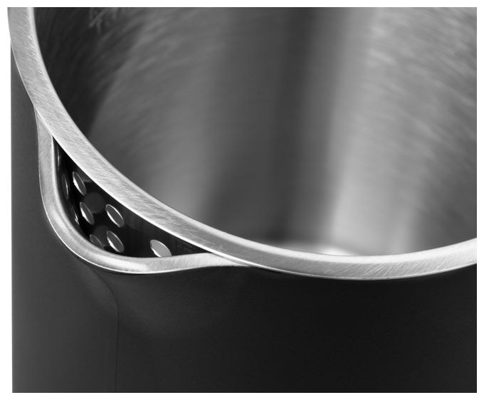1,7 l Wasserkocher 2200 W  RK1799 Smart (Schwarz) 