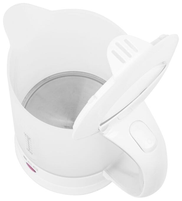 0,5 l Wasserkocher 1000 W  RK500 Travel lite (Weiß) 