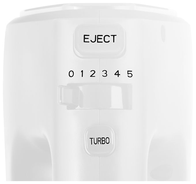 Handmixer 400 W 5 Stufen  RS440 Lite (Weiß) 