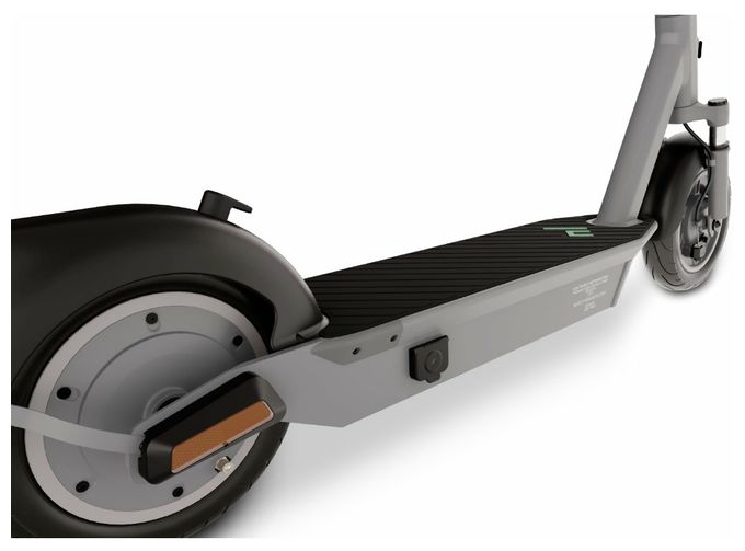 E-Scooter 15,3 Ah 21,6 kg  Ey! 6 (Grau) 