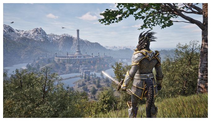 Elder Scrolls IV: Oblivion Remastered Deluxe Edition (PlayStation 5) 