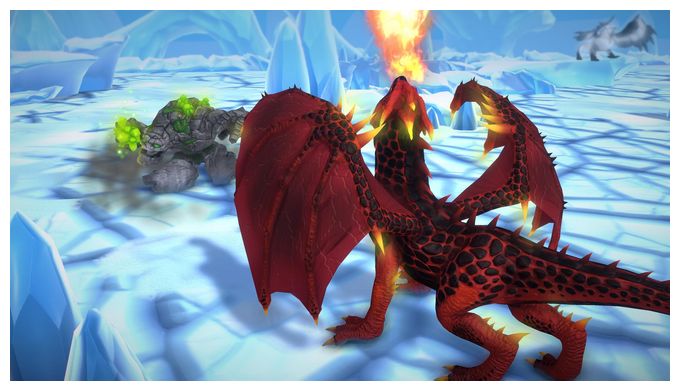 Eldrador Creatures (Nintendo Switch) 