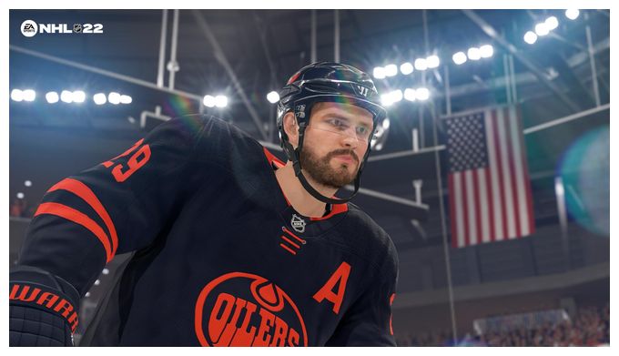 NHL 22 (PlayStation 5) 