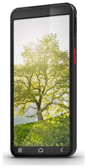 128 GB 4G Smartphone 13,8 cm (5.45 Zoll) Android 13 MP Dreifach Kamera Single SIM WiFi 5  SMART.ME7 (Schwarz) 