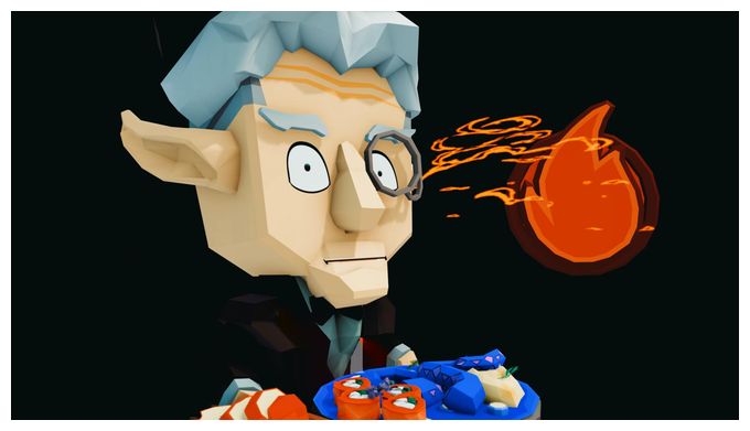 Epic Chef (Nintendo Switch) 