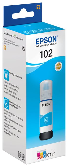 originale Druckerpatronen Cyan 70 ml 102 C13T03R240 