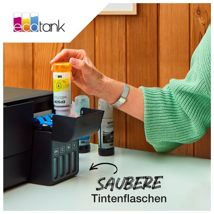 originale Druckerpatronen Cyan 65 ml 103 C13T00S24A10 
