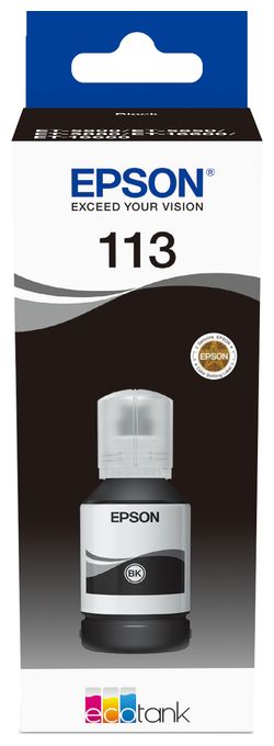 originale Druckerpatronen Schwarz 127 ml 7500 Seiten 113 C13T06B140 