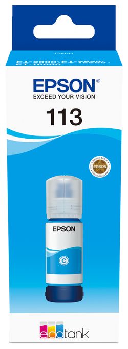 originale Druckerpatronen Cyan 70 ml 113 C13T06B240 