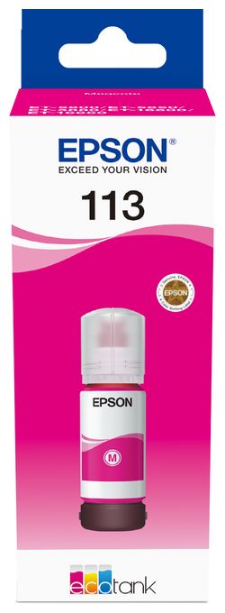 originale Druckerpatronen Magenta 70 ml 113 C13T06B340 