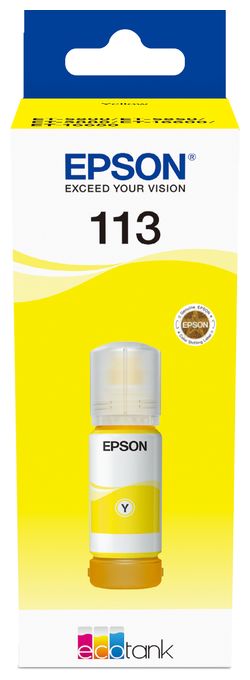 originale Druckerpatronen Gelb 70 ml 113 C13T06B440 